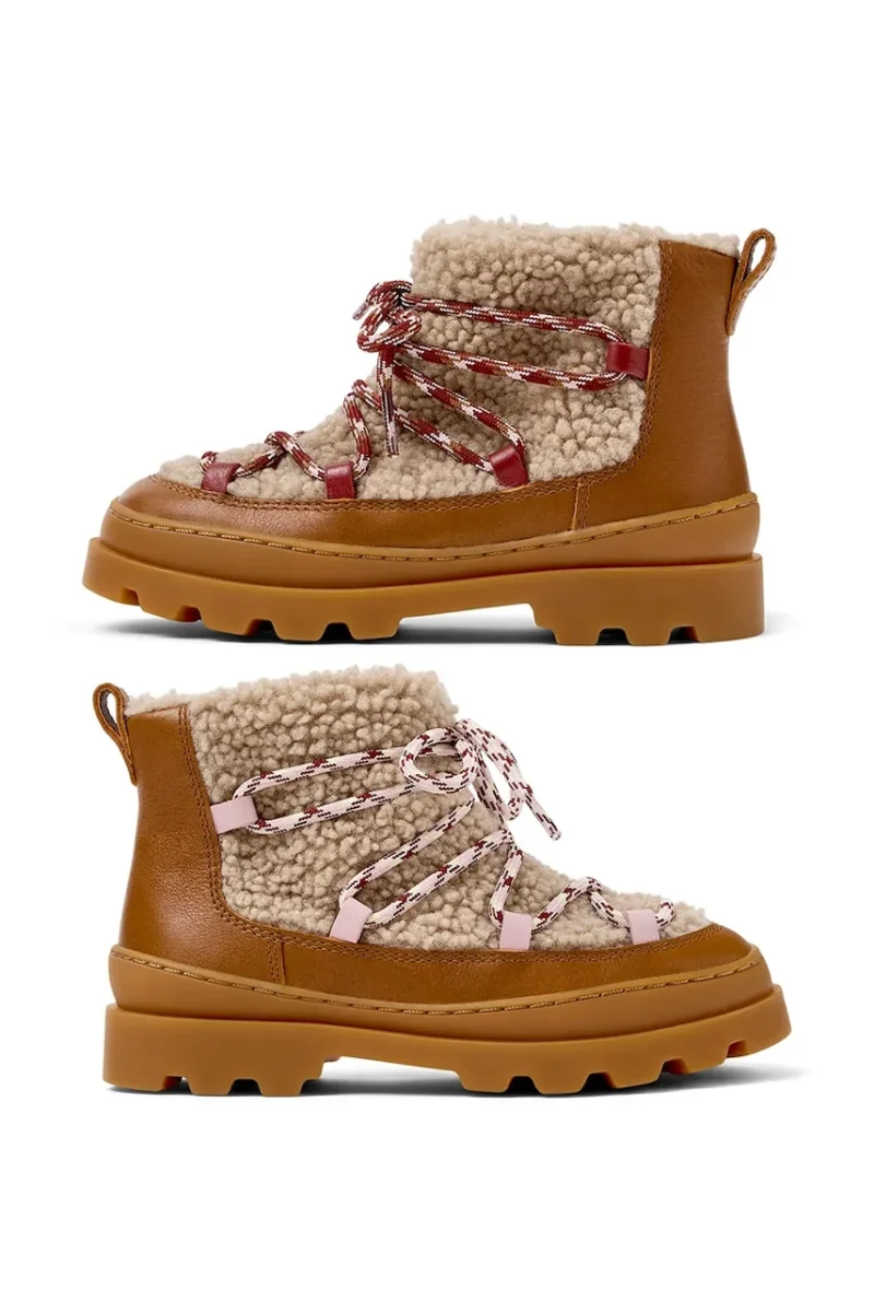 Camper  încălțăminte de iarnă pentru copii Brutus TWS Kids