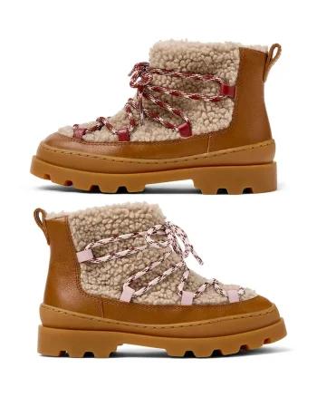 Camper  încălțăminte de iarnă pentru copii Brutus TWS Kids