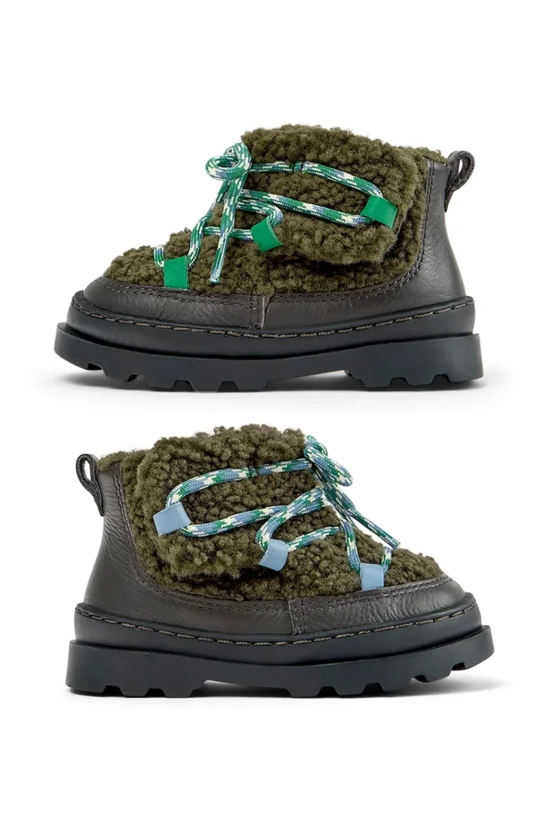 Camper  încălțăminte de iarnă pentru copii Brutus TWS FW