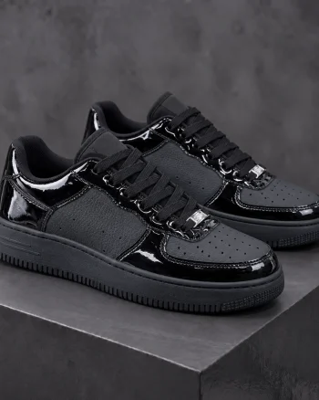 Adidasi barbati casual negri k36