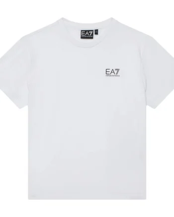 Tricou EA7 TRAIN CORE GIRL TEE SS