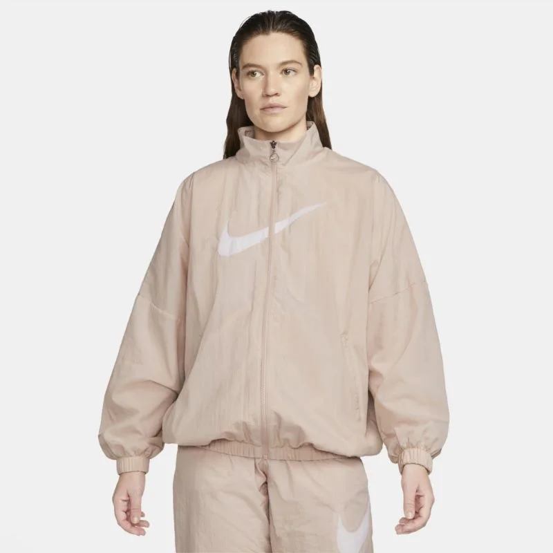 Jacheta Nike W NSW ESSNTL WVN JKT HBR
