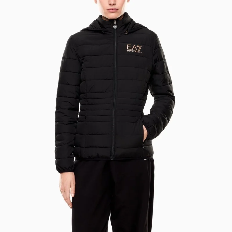Geaca EA7 W ECO DOWN JACKET HO