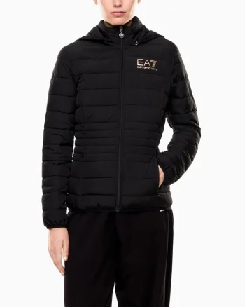 Geaca EA7 W ECO DOWN JACKET HO