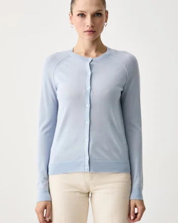 BOSS  cardigan pentru femei din lână Fonami