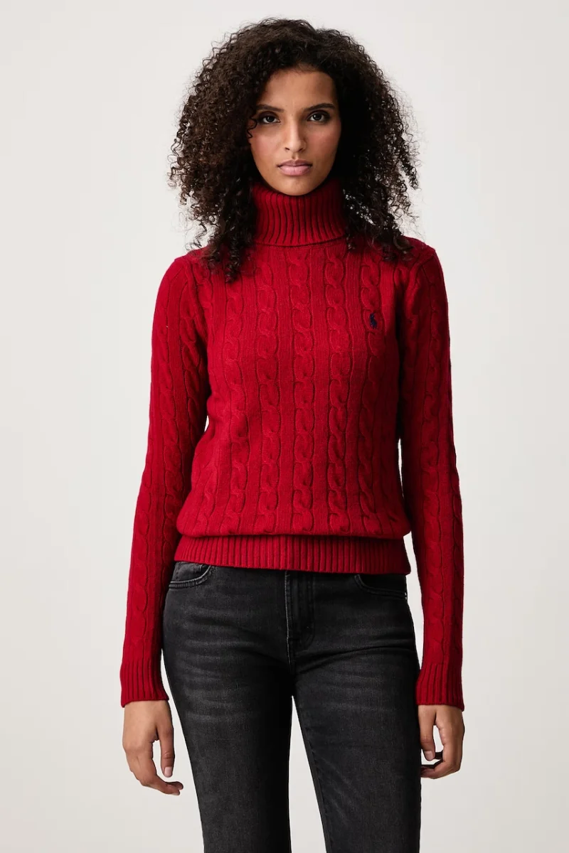 Polo Ralph Lauren  pulover pentru femei din lână