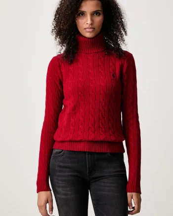 Polo Ralph Lauren  pulover pentru femei din lână