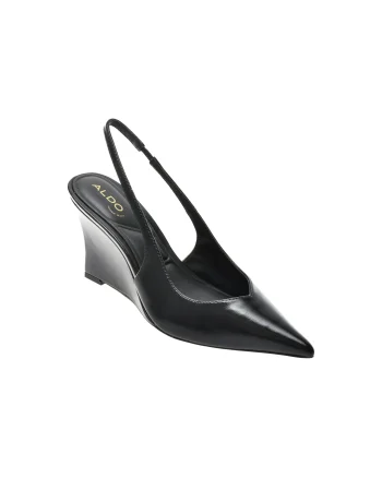 Pantofi eleganti ALDO negri, JENADINE 001, din piele ecologica