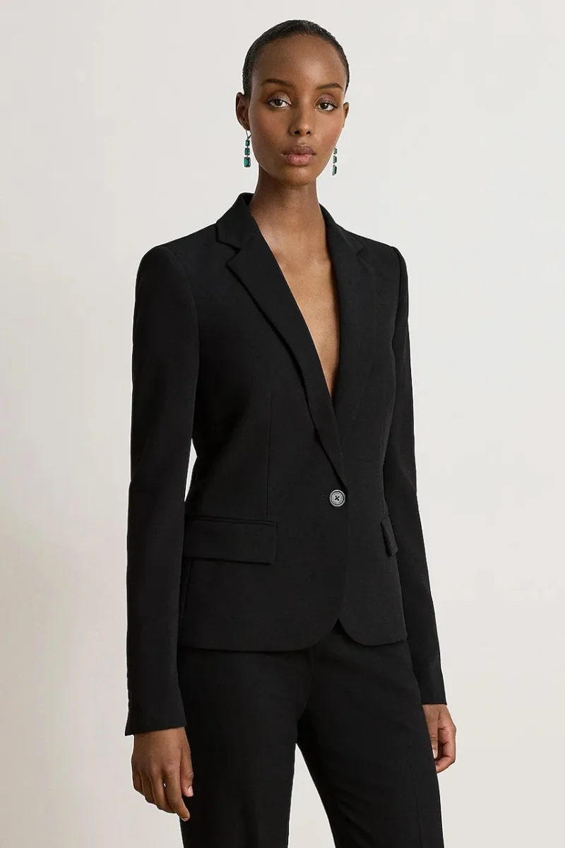 Lauren Ralph Lauren  sacou pentru femei cu bumbac