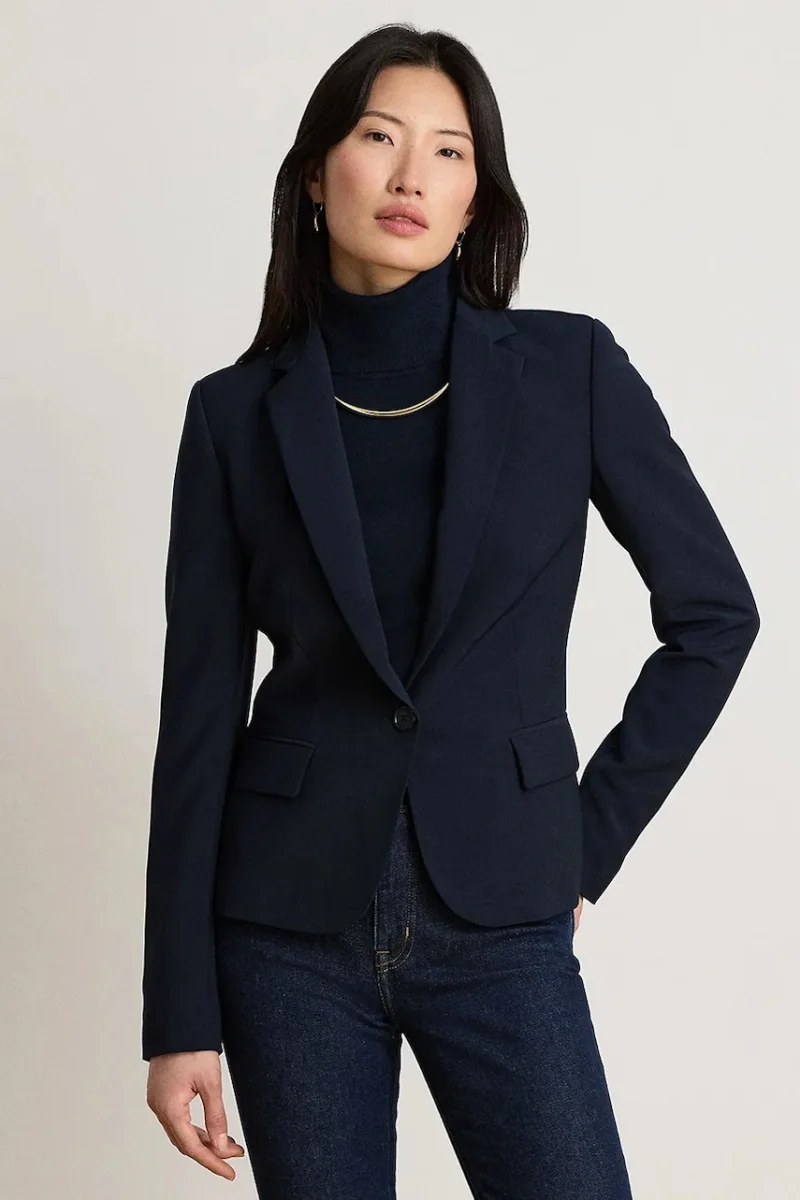 Lauren Ralph Lauren  sacou pentru femei cu bumbac