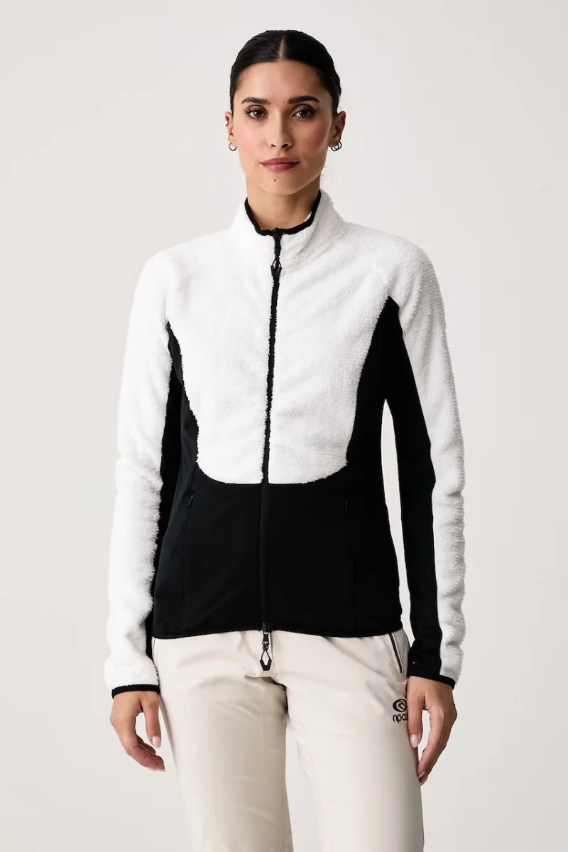 EA7 Emporio Armani  hanorac cu fermoar pentru femei