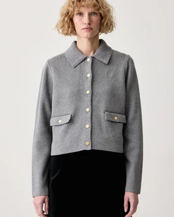 Tommy Hilfiger  cardigan pentru femei cu amestec de lână