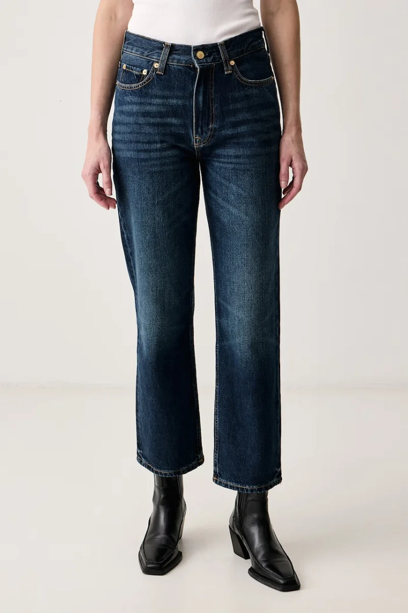 Tommy Hilfiger  blugi straight pentru femei