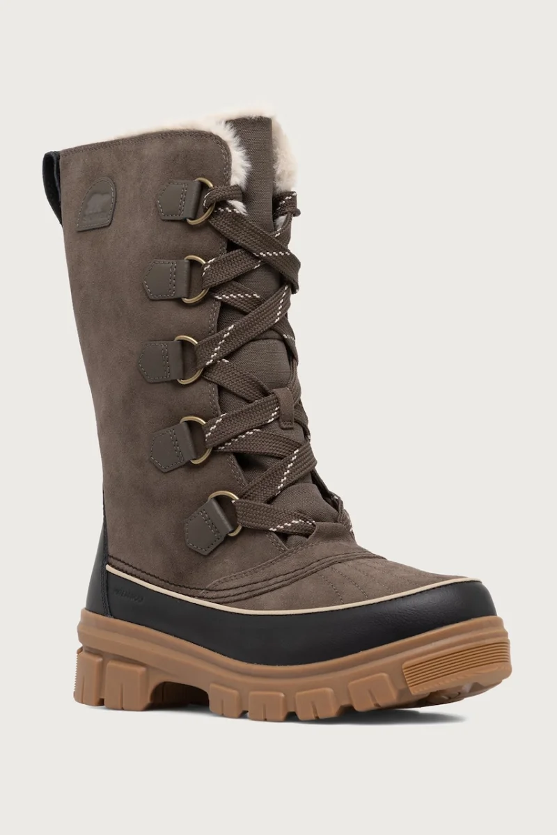 Sorel  TORINO V TALL WP OUTDRY cizme de zăpadă pentru femei
