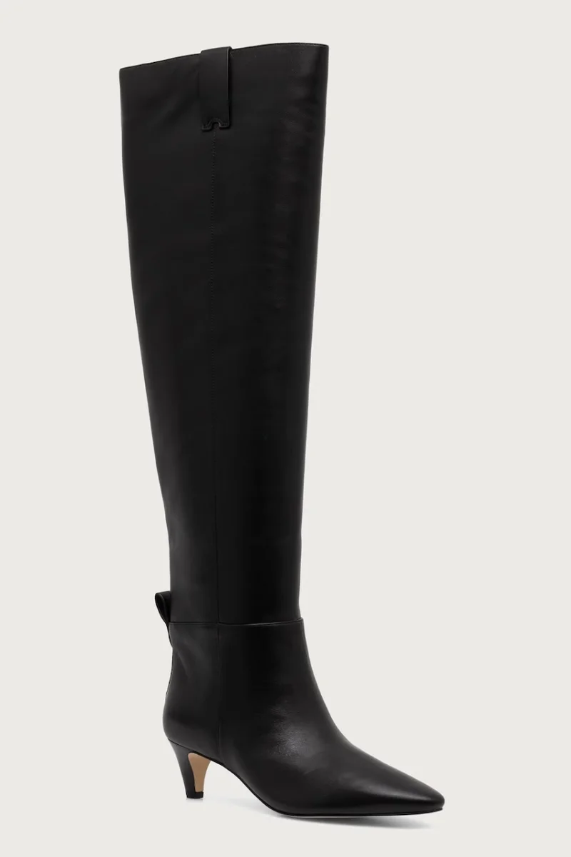 MICHAEL Michael Kors  cizme pentru femei Daniela Kitten Boot