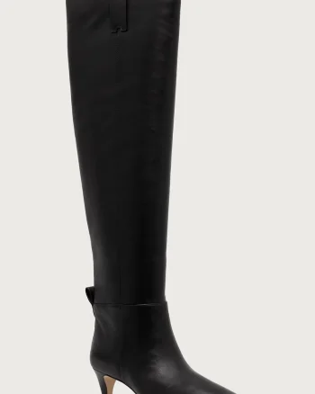 MICHAEL Michael Kors  cizme pentru femei Daniela Kitten Boot