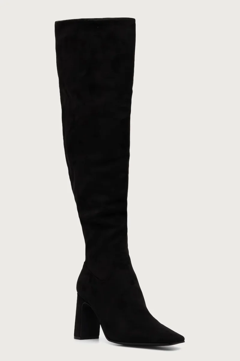 Steve Madden  cizme pentru femei Fair-Play
