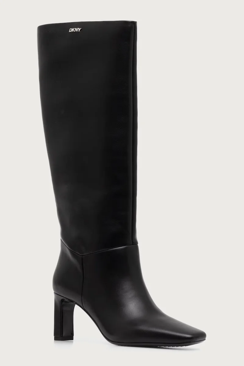 DKNY  cizme cu toc pentru femei Karine
