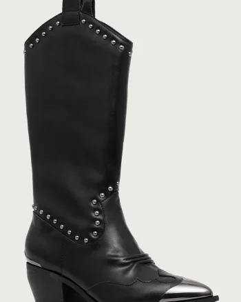Just Cavalli  cizme cowboy pentru femei