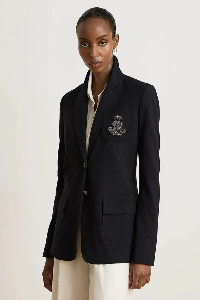 Lauren Ralph Lauren  sacou pentru femei cu vâscoză