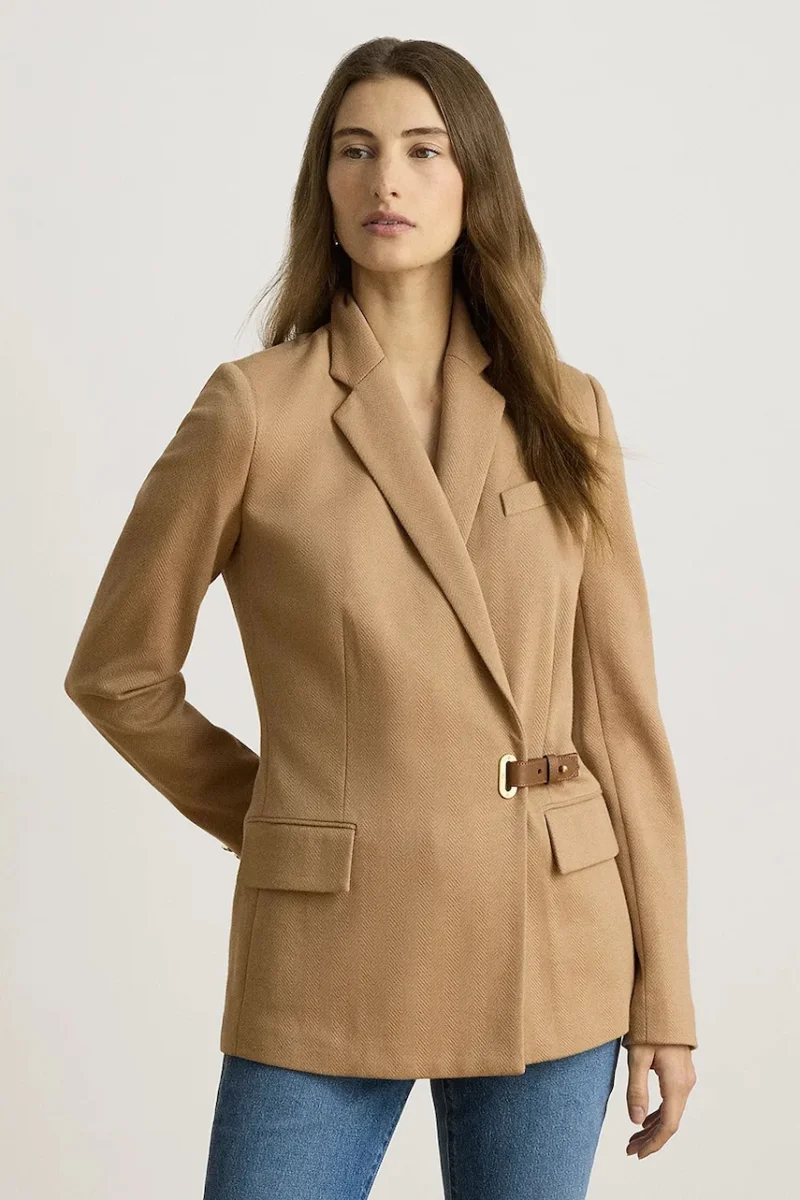 Lauren Ralph Lauren  sacou pentru femei cu bumbac