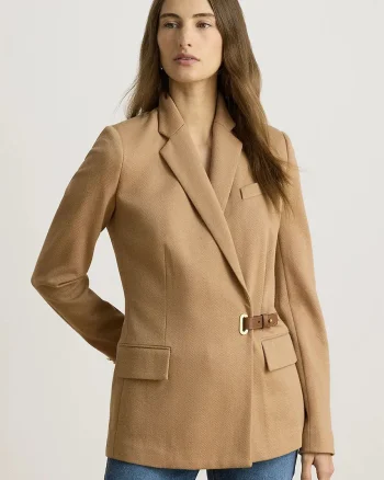 Lauren Ralph Lauren  sacou pentru femei cu bumbac