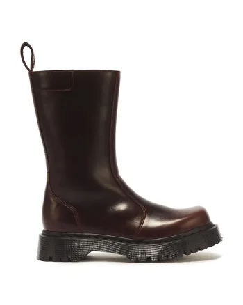 Dr. Martens  botine pentru femei din piele Rejena Mid