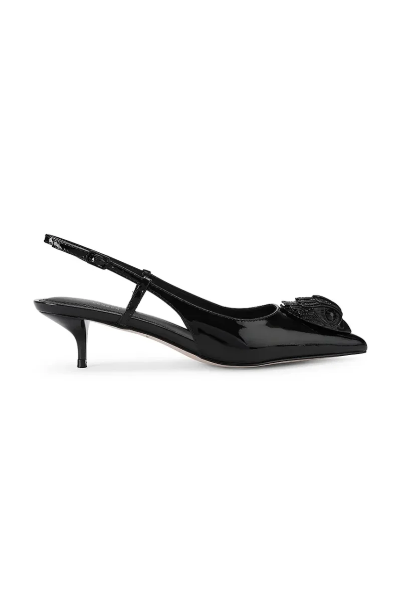 Kurt Geiger London  pantofi cu toc stiletto din piele Belsize 40 Sling