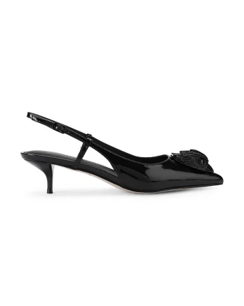 Kurt Geiger London  pantofi cu toc stiletto din piele Belsize 40 Sling