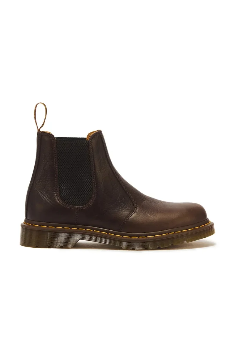Dr. Martens  botine din piele 2976 Ambassador