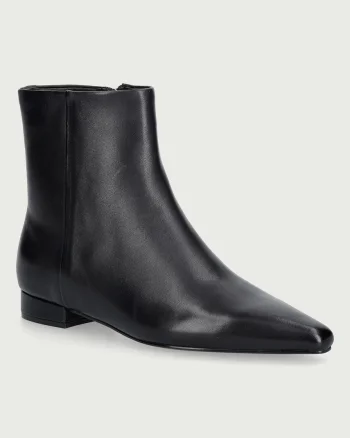 Furla  botine pentru femei din piele Dora