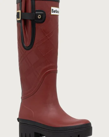 Barbour  cizme Wellington pentru femei Leighton
