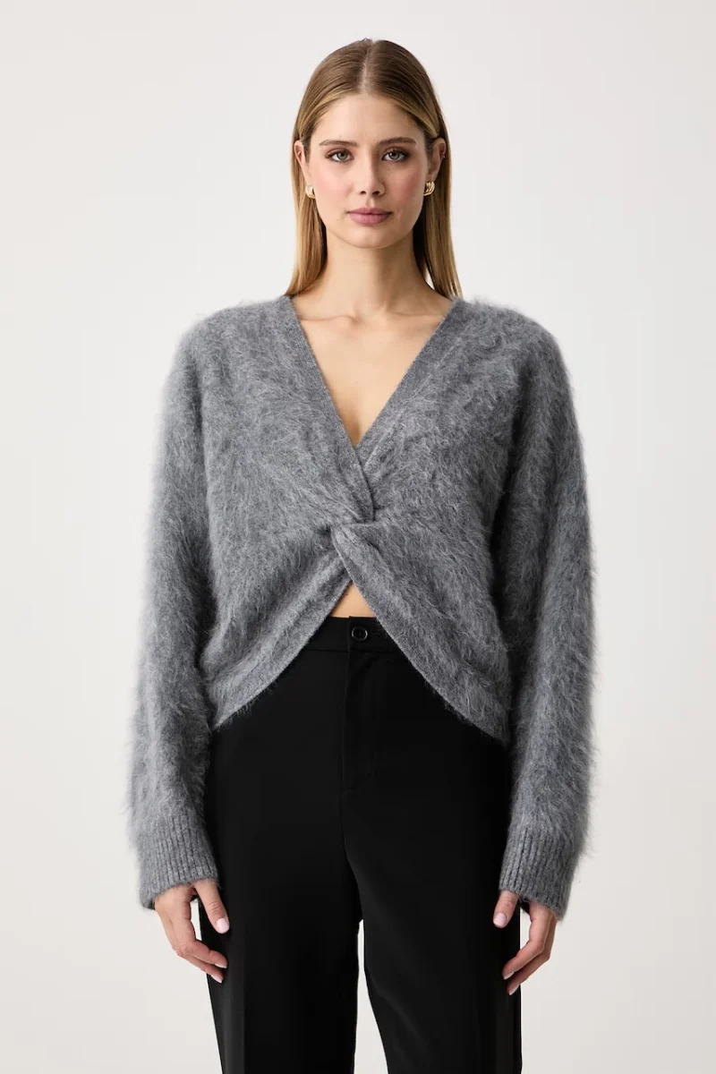 Twinset  pulover pentru femei cu lână