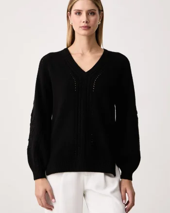 Twinset  pulover pentru femei cu lână