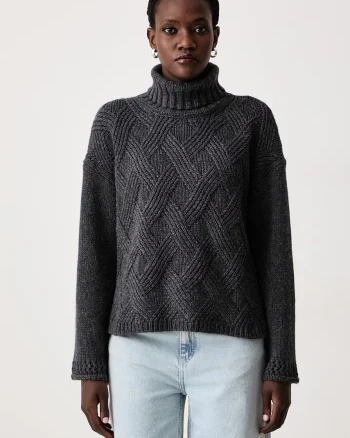 Twinset  pulover pentru femei cu lână