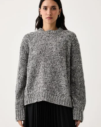 Marimekko  pulover pentru femei din lână