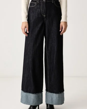 Twinset  blugi bootcut pentru femei