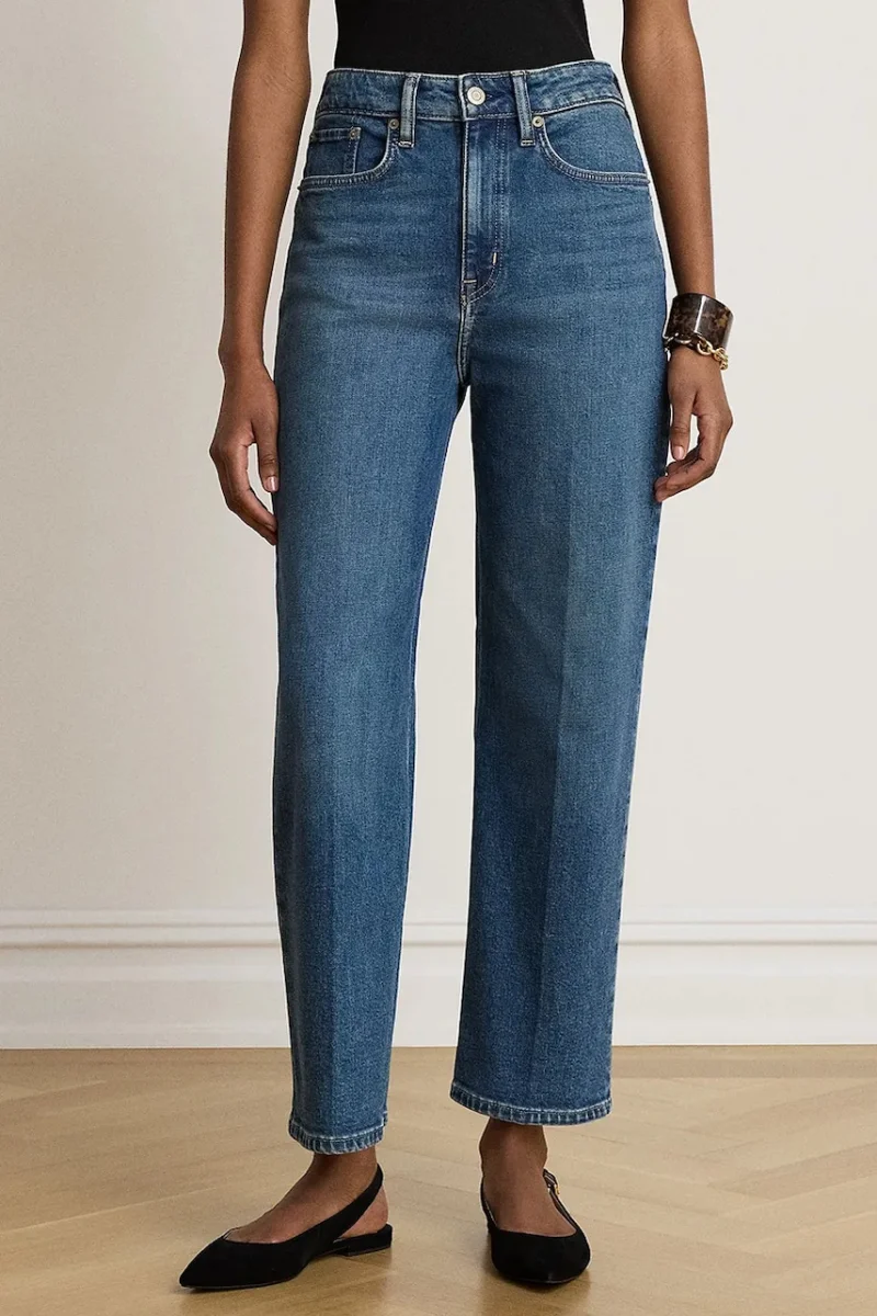 Lauren Ralph Lauren  blugi straight pentru femei