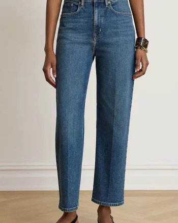 Lauren Ralph Lauren  blugi straight pentru femei