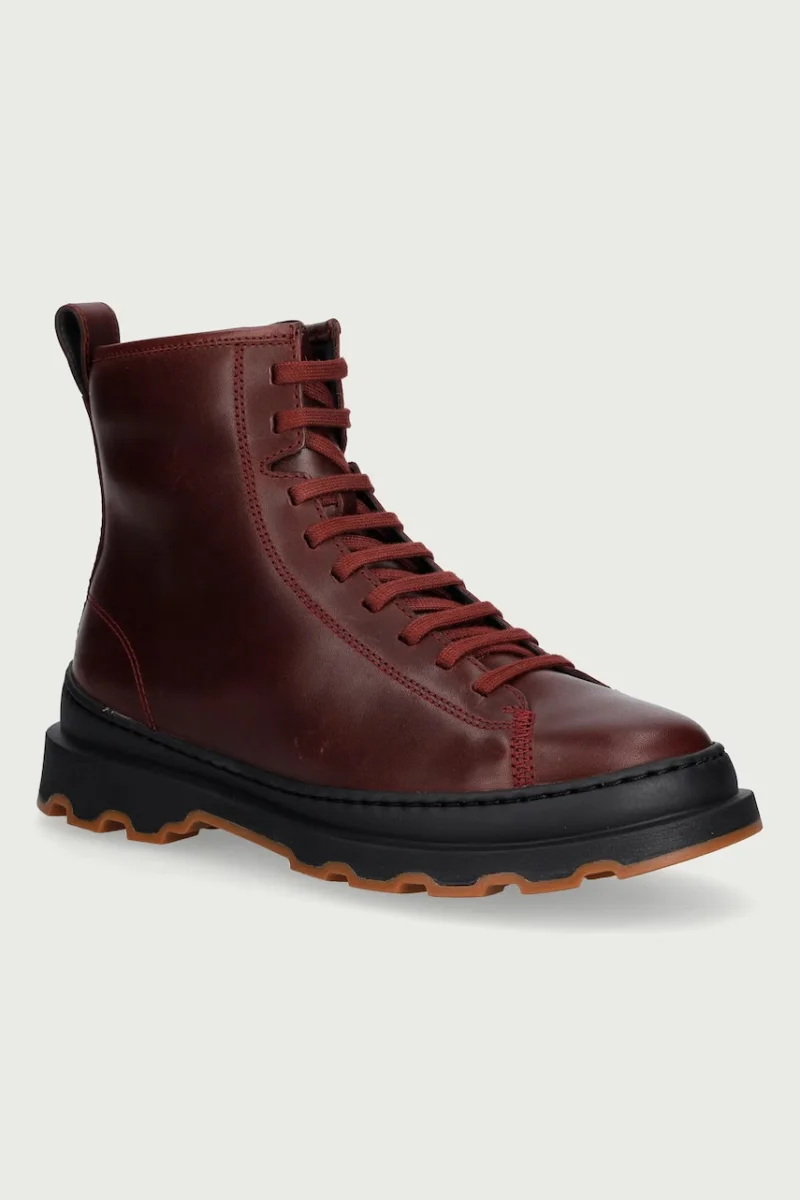Camper  botine din piele Brutus+