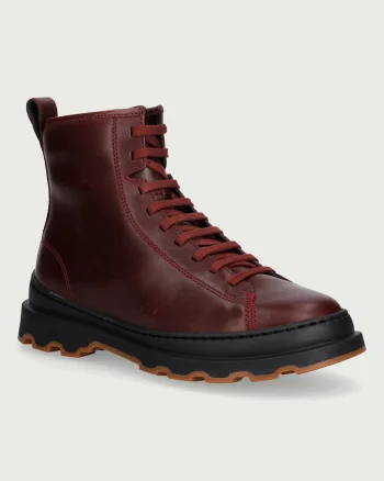 Camper  botine din piele Brutus+