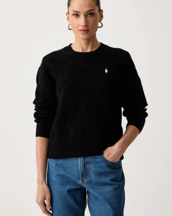 Polo Ralph Lauren  pulover pentru femei din lână