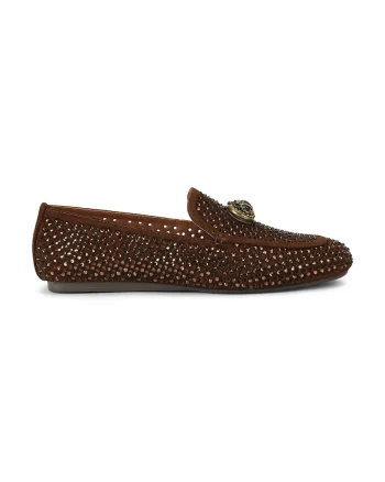 Kurt Geiger London  loafers slip-on pentru femei din piele întoarsă Mayfair Loafer