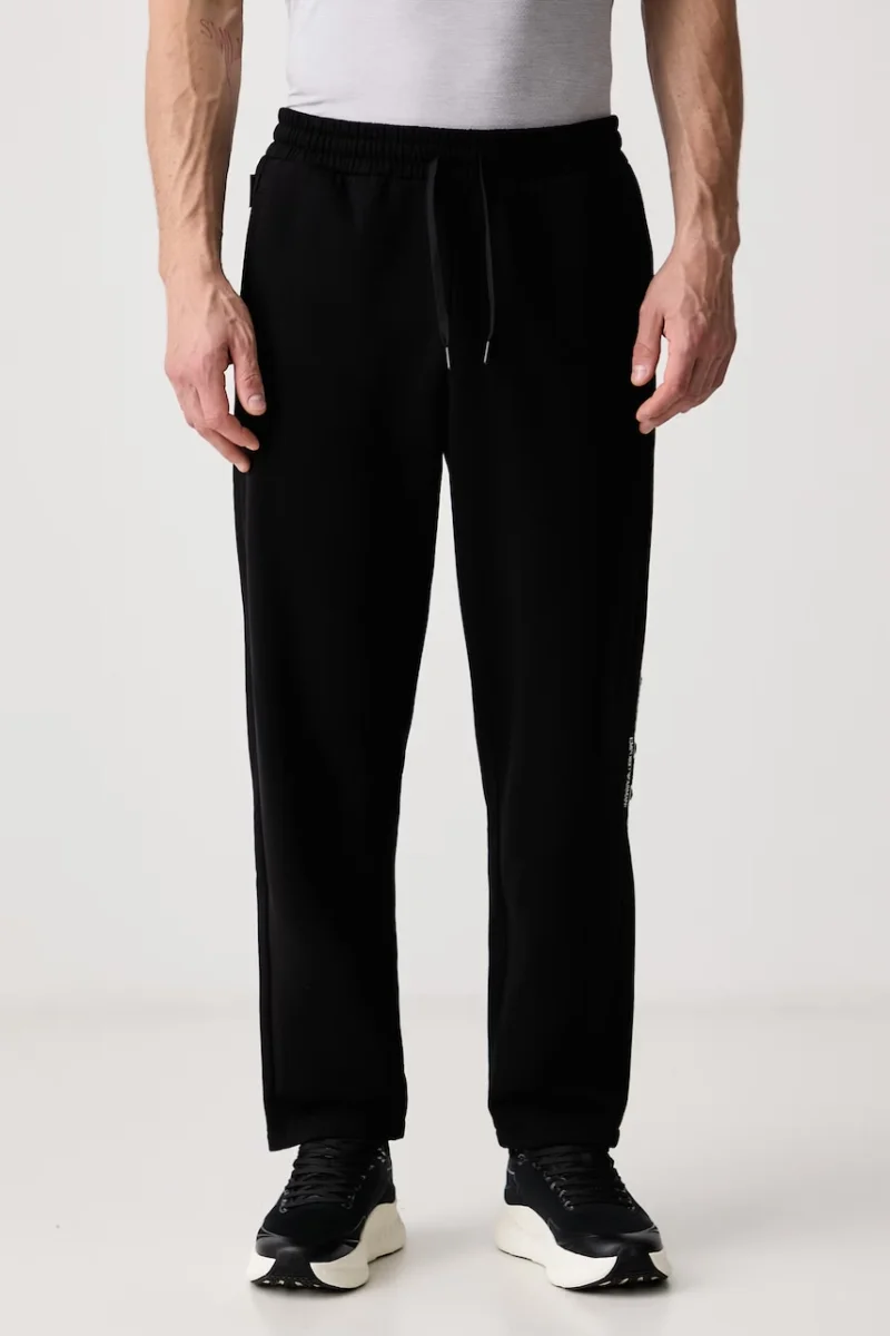 EA7 Emporio Armani  pantaloni de trening pentru bărbați cu bumbac