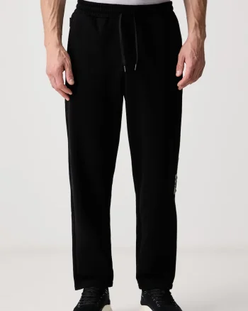 EA7 Emporio Armani  pantaloni de trening pentru bărbați cu bumbac