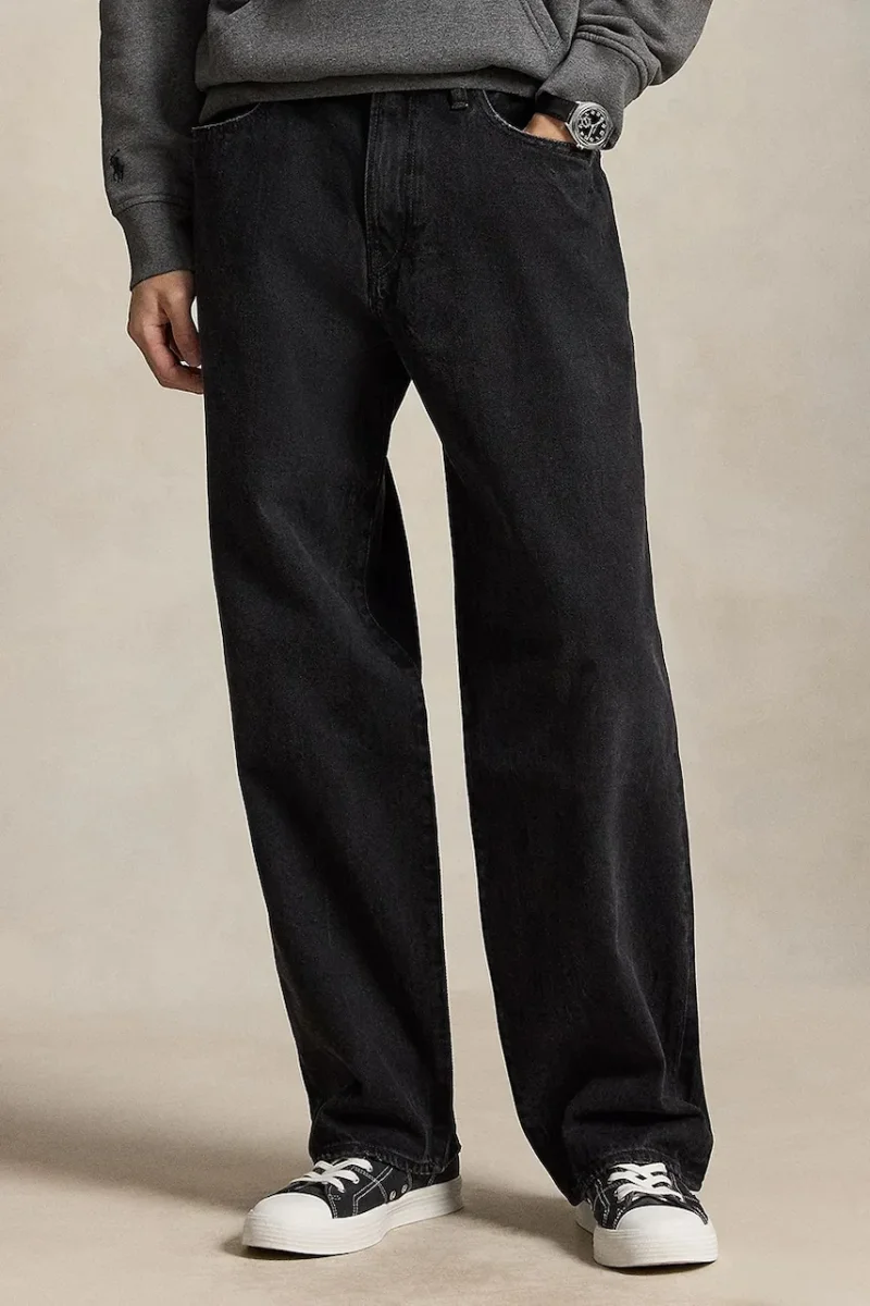 Polo Ralph Lauren  pantaloni pentru bărbați din bumbac