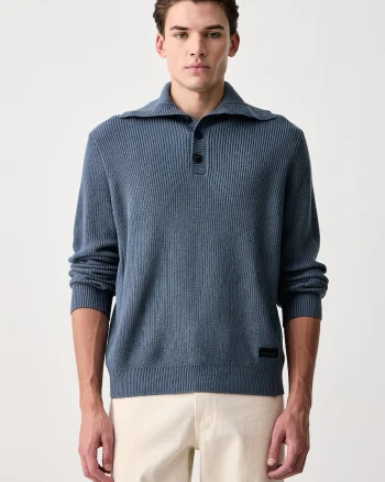 Trussardi  pulover pentru bărbați cu lână