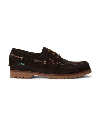 Polo Ralph Lauren  mocasini pentru bărbați din piele Ranger Deck