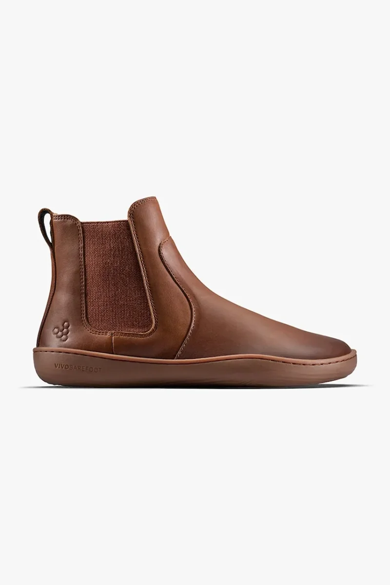 Vivobarefoot  încălțăminte pentru bărbați SENSUS CHELSEA