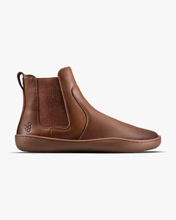 Vivobarefoot  încălțăminte pentru bărbați SENSUS CHELSEA